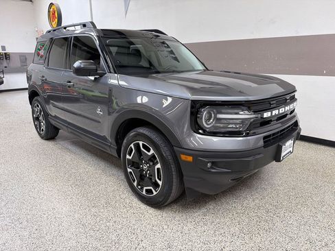 Used 2023 Ford Bronco Sport Outer Banks w/ Tech Package AWD/4WD image 31