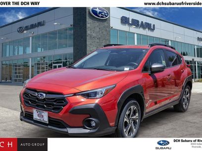 Used 2024 Subaru Crosstrek 2.0i Premium