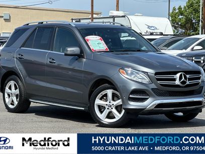 Used 2018 Mercedes-Benz GLE 350 4MATIC