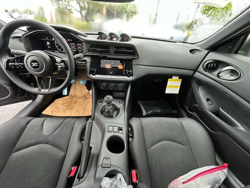 New 2026 Nissan Z Performance RWD image 10