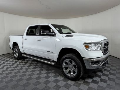Used 2022 RAM 1500 Lone Star