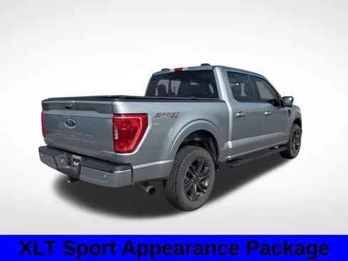 Used 2021 Ford F150 XLT w/ Equipment Group 302A High image 4