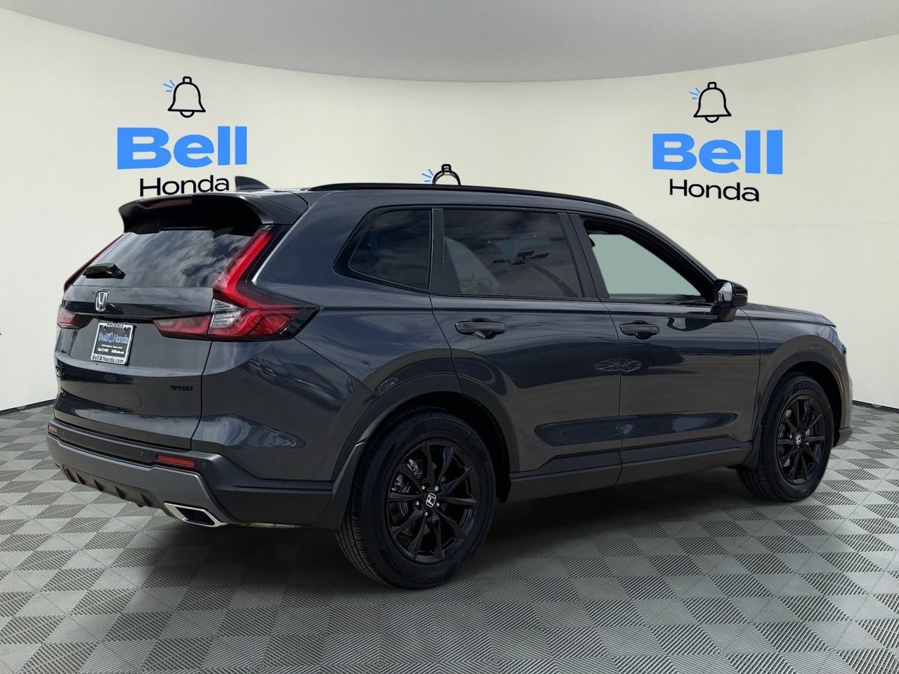 New 2027 Honda CR-V Sport-L image 3