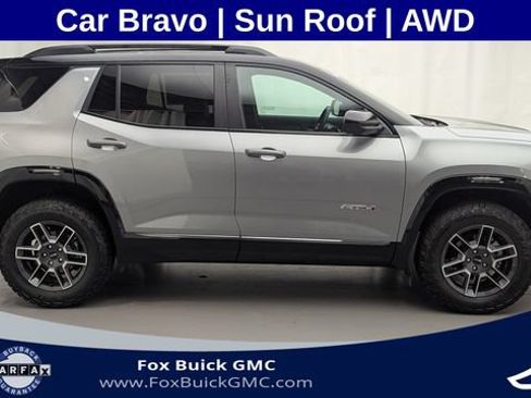 Certified 2026 GMC Terrain AT4 w/ LPO, Floor Liner Package AWD/4WD image 5