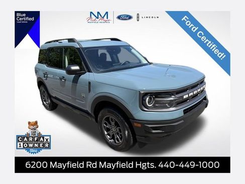 Used 2023 Ford Bronco Sport Big Bend AWD/4WD image 1