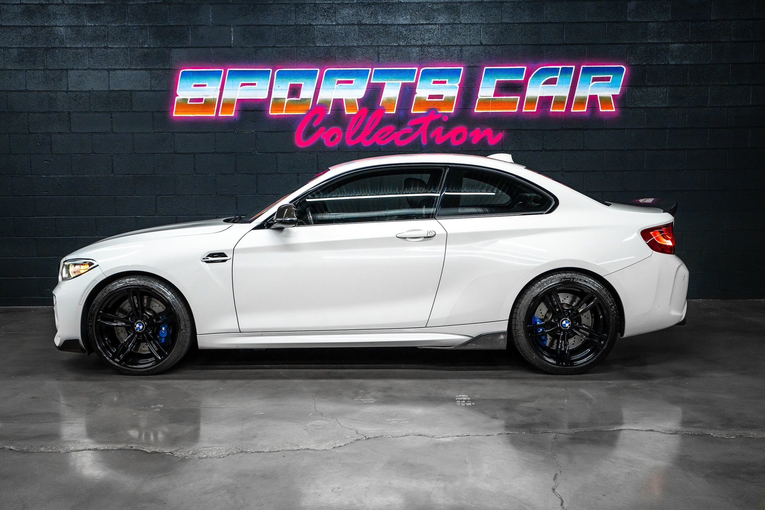 Used 2017 BMW M2 RWD image 3