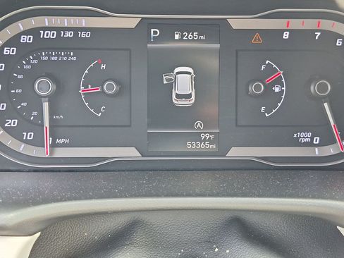 Used 2024 Hyundai Tucson SEL AWD/4WD image 20