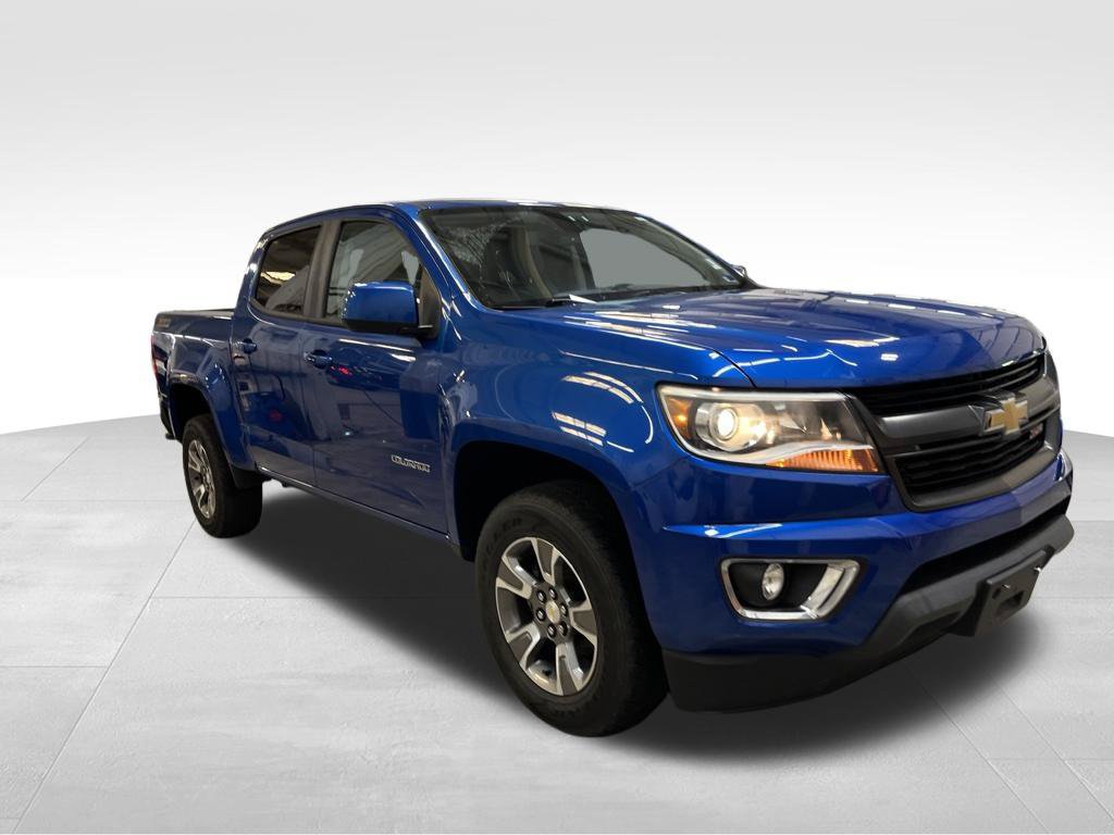 Used 2020 Chevrolet Colorado Z71 AWD/4WD image 7