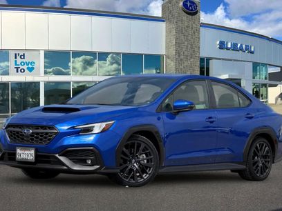 Used 2023 Subaru WRX Limited
