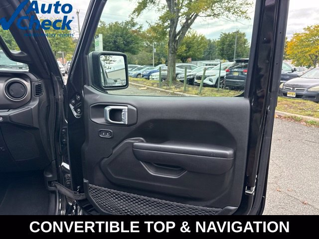 Used 2021 Jeep Wrangler Unlimited Sport AWD/4WD image 30