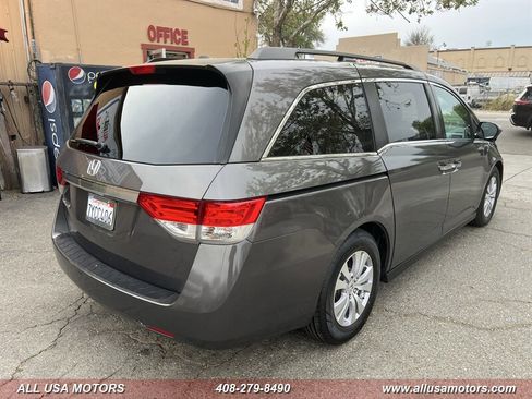 Used 2017 Honda Odyssey EX-L image 9