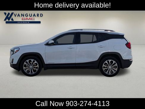 Used 2019 GMC Terrain SLT image 5