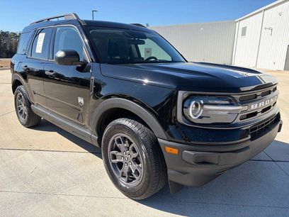 Used 2022 Ford Bronco Sport Big Bend