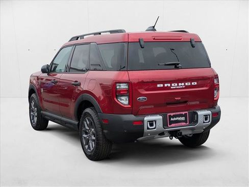 New 2025 Ford Bronco Sport Big Bend AWD/4WD image 8