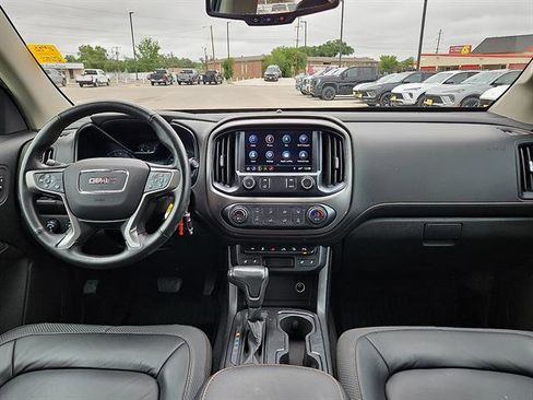 Used 2021 GMC Canyon AT4 AWD/4WD image 10