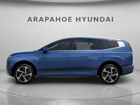 New 2026 Hyundai Ioniq 9 Calligraphy AWD/4WD image 2