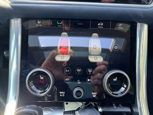 Used 2018 Land Rover Range Rover Sport Supercharged image 38
