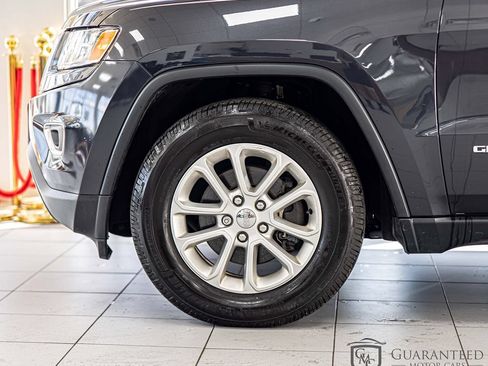 Used 2015 Jeep Grand Cherokee Laredo w/ Quick Order Package 23E AWD/4WD image 7