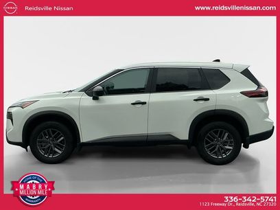 Used 2025 Nissan Rogue S
