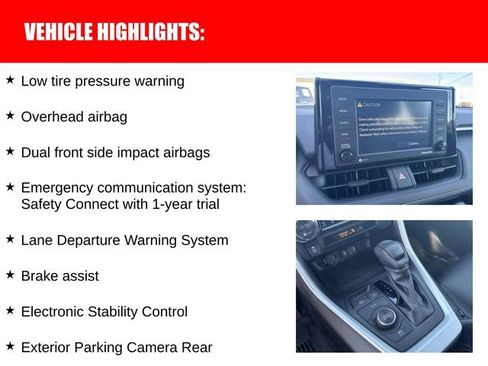 Certified 2022 Toyota RAV4 LE image 27