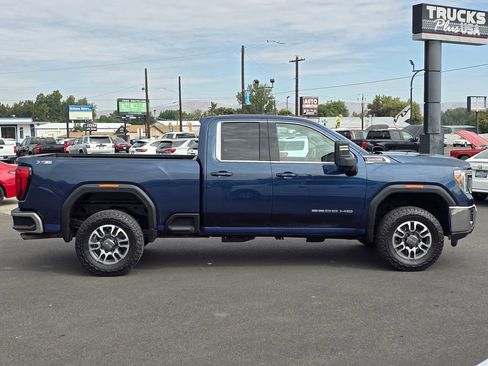 Used 2022 GMC Sierra 2500 SLE image 6