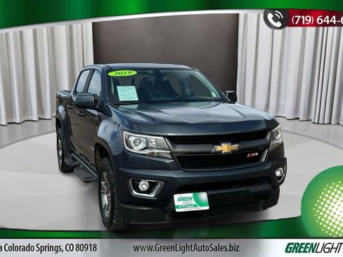 Used 2019 Chevrolet Colorado Z71 image 7