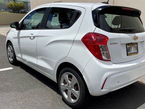 Used 2019 Chevrolet Spark LS FWD image 3