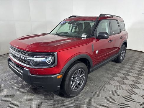 New 2025 Ford Bronco Sport Big Bend w/ Convenience Package image 5