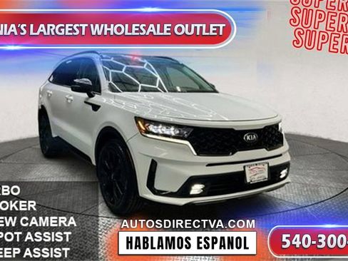 Used 2021 Kia Sorento SX image 1