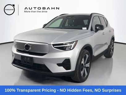 Used 2023 Volvo XC40 Recharge Core w/ Protection Package Premier
