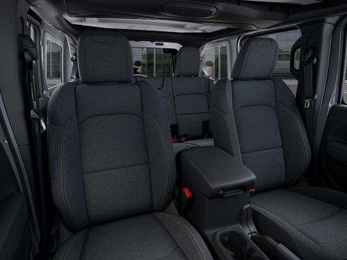 New 2026 Jeep Wrangler Unlimited Sport AWD/4WD image 16