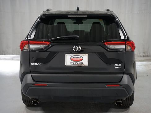 Certified 2025 Toyota RAV4 XLE AWD/4WD image 7