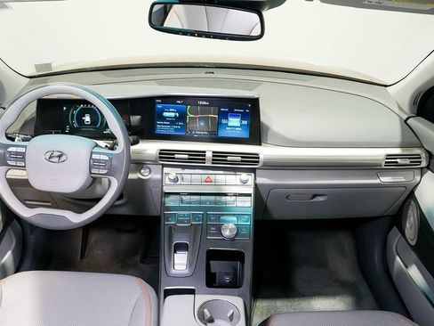 Used 2021 Hyundai Nexo Blue FWD image 27