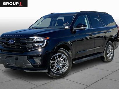 Certified 2025 Ford Expedition Active