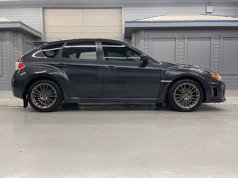 Used 2011 Subaru Impreza WRX Hatchback w/ Popular Equipment Group 3B image 8