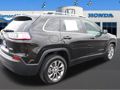 Used 2020 Jeep Cherokee Latitude Plus FWD image 7