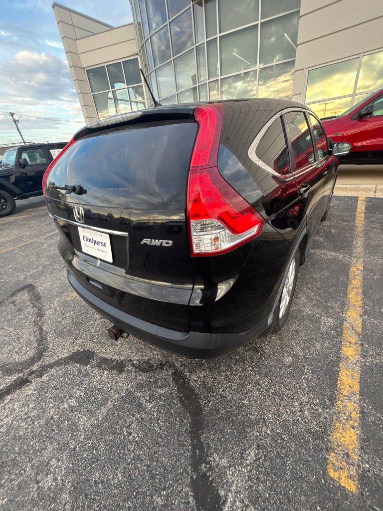 Used 2012 Honda CR-V EX image 7