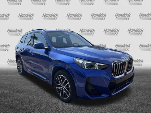 Certified 2025 BMW X1 xDrive28i w/ Technology Package AWD/4WD image 2