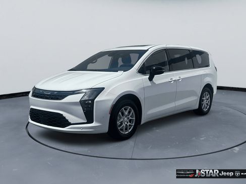 New 2027 Chrysler Pacifica Select w/ Family Tech Group FWD image 1
