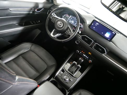 Used 2023 MAZDA CX-5 AWD 2.5 S w/ Premium Plus Pkg image 9