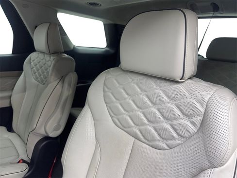 Used 2022 Hyundai Palisade Calligraphy image 34