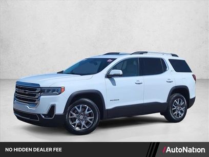 Used 2021 GMC Acadia SLT w/ Technology Package