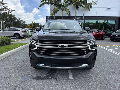 Used 2022 Chevrolet Tahoe LT w/ LT Signature Package RWD image 8