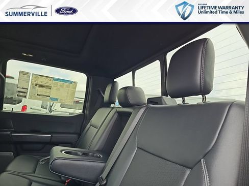 New 2026 Ford F150 Lariat w/ Equipment Group 501A Mid AWD/4WD image 16