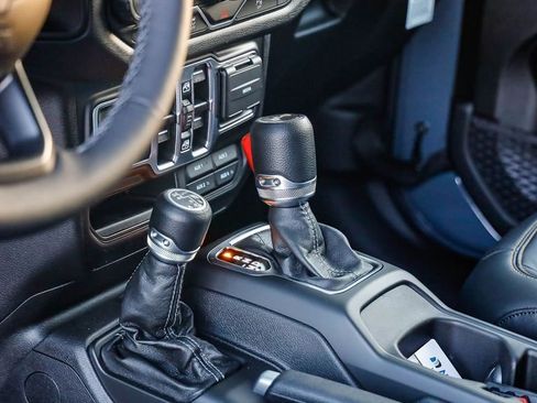 New 2025 Jeep Wrangler Sport S image 21