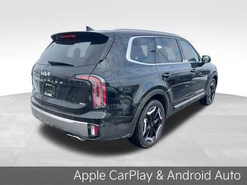 Certified 2025 Kia Telluride EX image 8