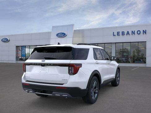New 2026 Ford Explorer Active image 8