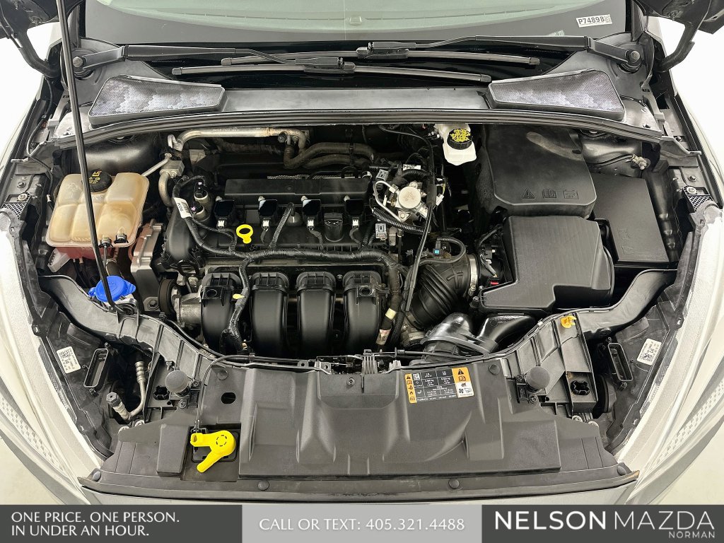 Used 2018 Ford Focus SE FWD image 29
