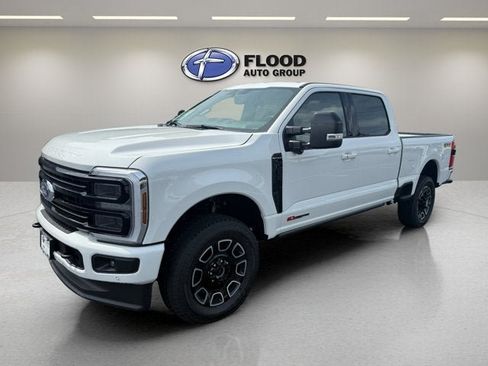 New 2026 Ford F250 Platinum AWD/4WD image 3