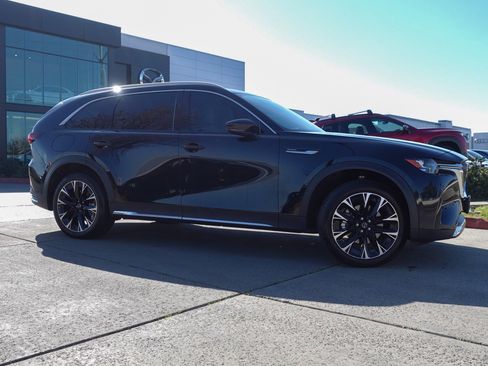 Certified 2024 MAZDA CX-90 Plug-In Hybrid w/ Premium Plus image 5